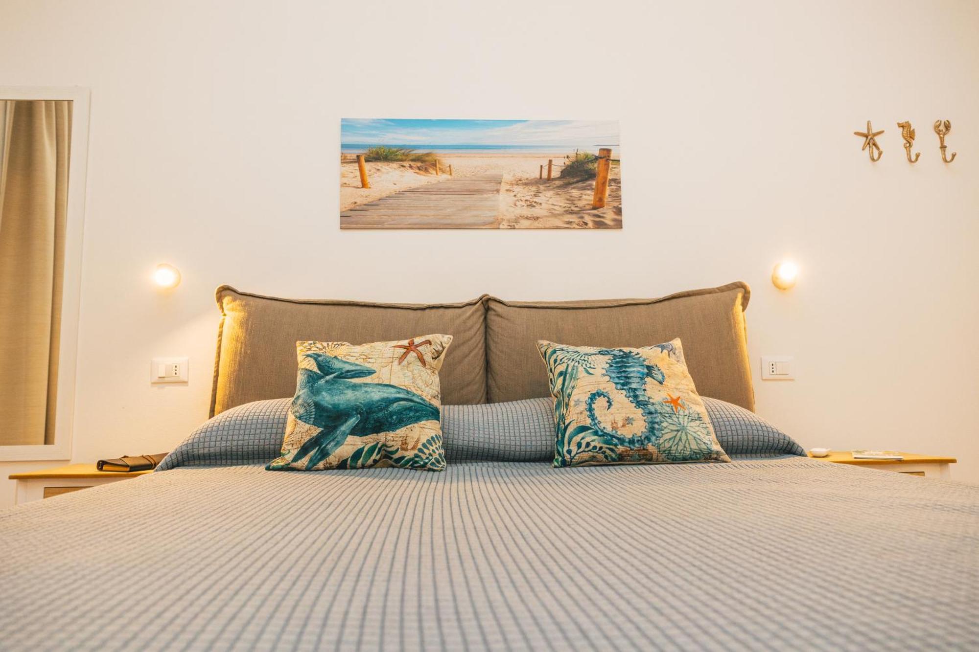 Case Vacanze Il Sogno 2 Porto Pino Zimmer foto