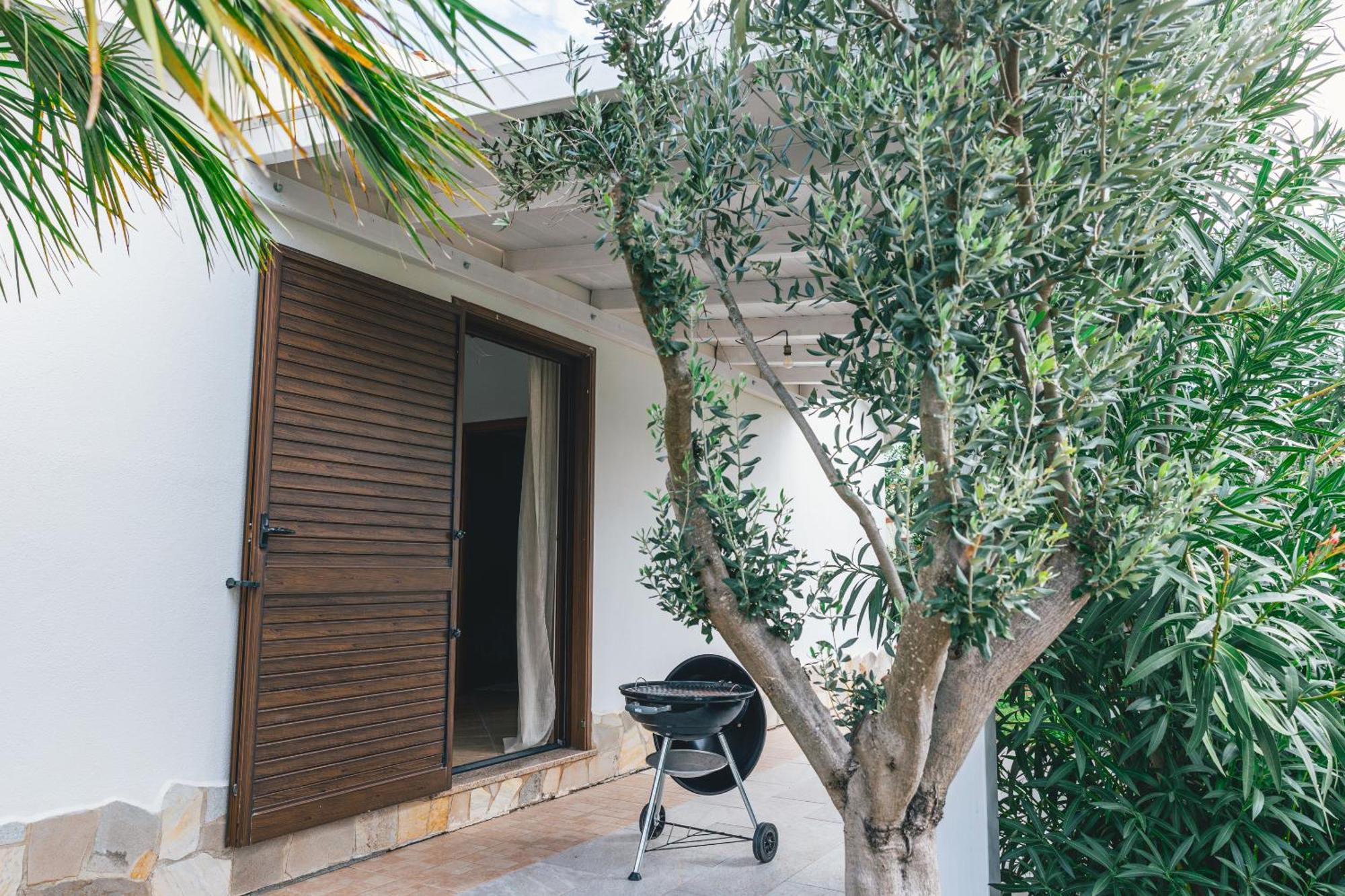 Case Vacanze Il Sogno 2 Porto Pino Zimmer foto
