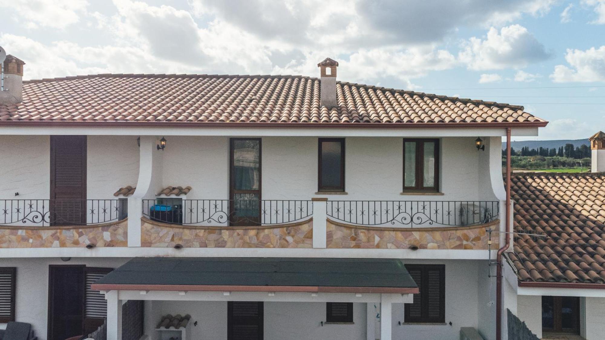 Case Vacanze Il Sogno 2 Porto Pino Zimmer foto