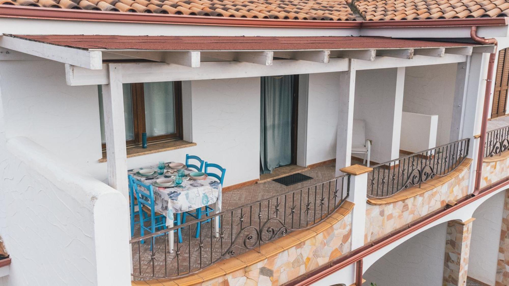 Case Vacanze Il Sogno 2 Porto Pino Zimmer foto