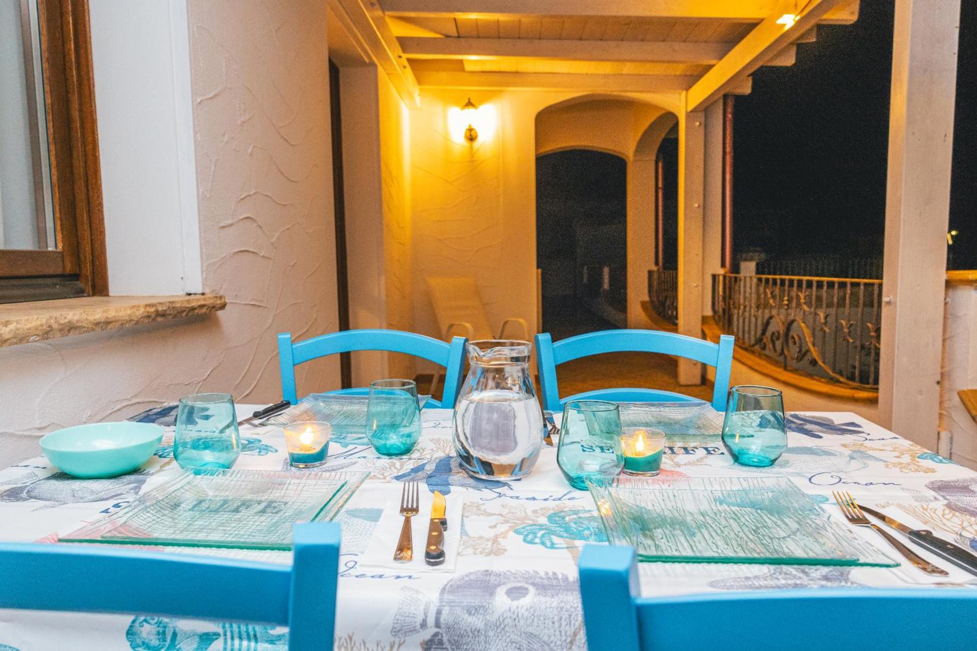 Case Vacanze Il Sogno 2 Porto Pino Zimmer foto
