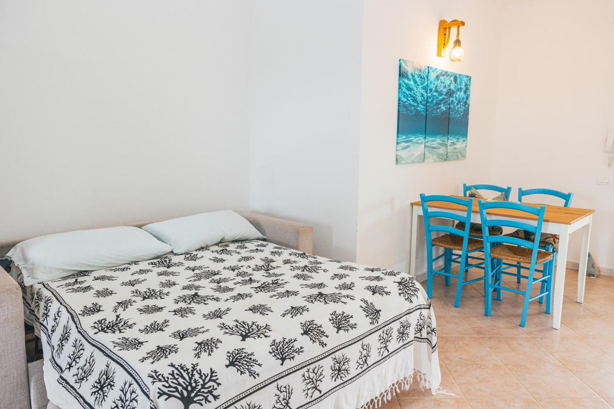 Case Vacanze Il Sogno 2 Porto Pino Zimmer foto