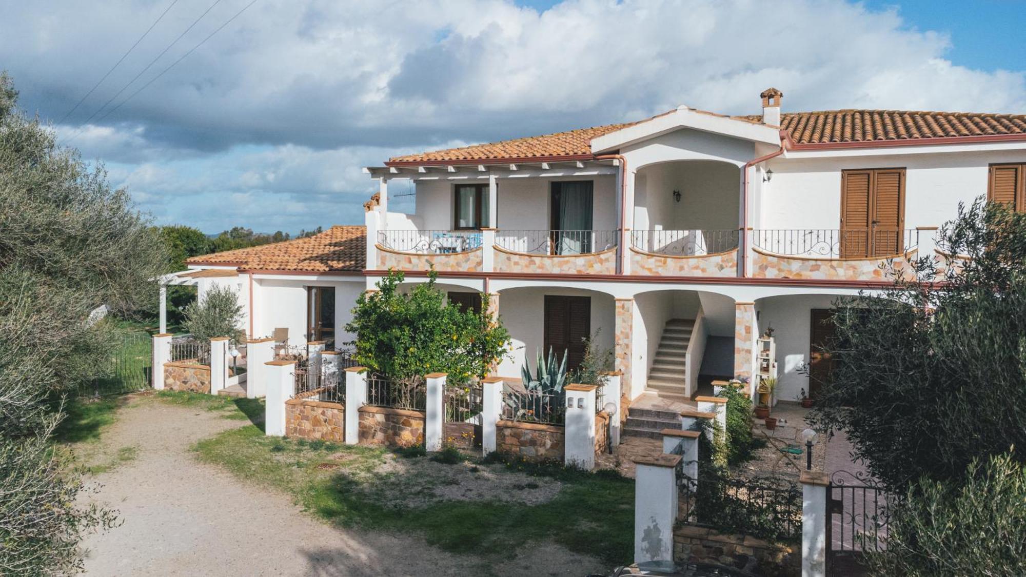 Case Vacanze Il Sogno 2 Porto Pino Zimmer foto